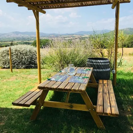 Appartement Casetta Tre Poderi Cactus